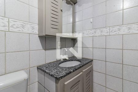 Apartamento para alugar com 34m², 1 quarto e sem vaga Apartamento para alugar com 34m², 1 quarto e sem vagaBanheiro