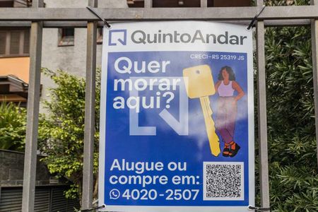 Apartamento para alugar com 34m², 1 quarto e sem vaga Apartamento para alugar com 34m², 1 quarto e sem vagaPlaca