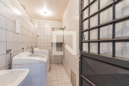 Apartamento para alugar com 34m², 1 quarto e sem vaga Apartamento para alugar com 34m², 1 quarto e sem vagaLavanderia