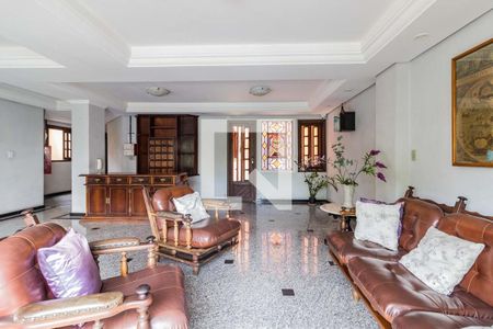 Apartamento para alugar com 34m², 1 quarto e sem vaga Apartamento para alugar com 34m², 1 quarto e sem vagaHall social