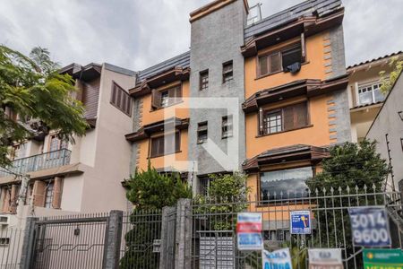 Apartamento para alugar com 34m², 1 quarto e sem vaga Apartamento para alugar com 34m², 1 quarto e sem vagaFachada