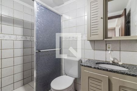 Apartamento para alugar com 34m², 1 quarto e sem vaga Apartamento para alugar com 34m², 1 quarto e sem vagaBanheiro
