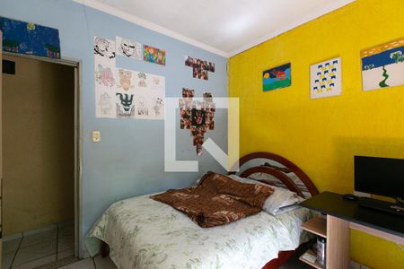 Quarto 2  de casa à venda com 3 quartos, 112m² em Limoeiro, São Paulo
