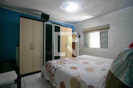 Quarto 1  de casa à venda com 3 quartos, 112m² em Limoeiro, São Paulo