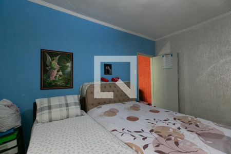 Quarto 1  de casa à venda com 3 quartos, 112m² em Limoeiro, São Paulo