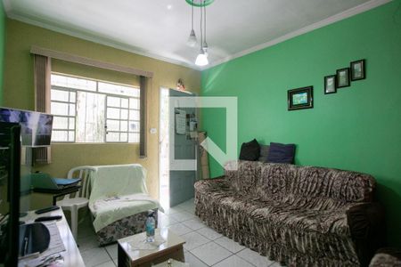 Sala  de casa à venda com 3 quartos, 112m² em Limoeiro, São Paulo