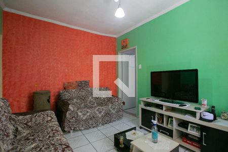 Sala  de casa à venda com 3 quartos, 112m² em Limoeiro, São Paulo