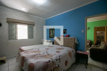 Quarto 1  de casa à venda com 3 quartos, 112m² em Limoeiro, São Paulo
