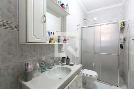 Casa à venda com 112m², 3 quartos e 2 vagasBanheiro 2 