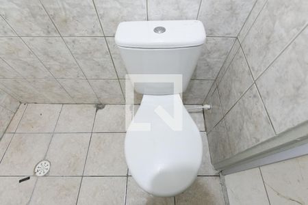 Casa à venda com 112m², 3 quartos e 2 vagasDetalhe banheiro