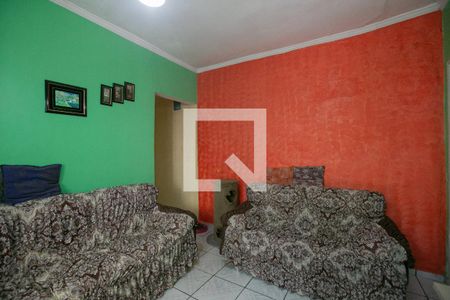 Sala  de casa à venda com 3 quartos, 112m² em Limoeiro, São Paulo