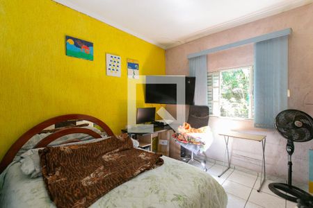 Quarto 2  de casa à venda com 3 quartos, 112m² em Limoeiro, São Paulo