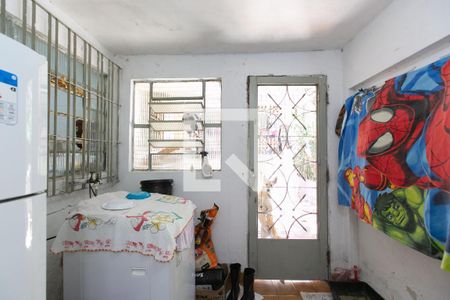 Casa à venda com 112m², 3 quartos e 2 vagasÁrea de Serviço 