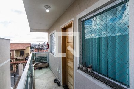 Apartamento à venda com 40m², 2 quartos e sem vagaFachada do apartamento