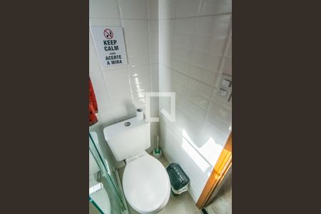 Apartamento à venda com 40m², 2 quartos e sem vagaBanheiro