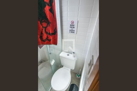 Apartamento à venda com 40m², 2 quartos e sem vagaBanheiro