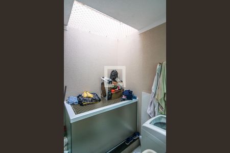 Área de Serviço de apartamento à venda com 2 quartos, 40m² em Chácara Belenzinho, São Paulo