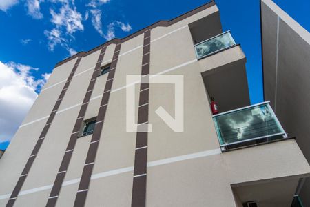 Apartamento à venda com 40m², 2 quartos e sem vagaFachada