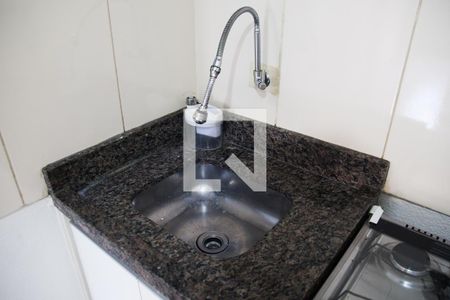Apartamento para alugar com 29m², 1 quarto e sem vaga Apartamento para alugar com 29m², 1 quarto e sem vagaCozinha - Torneira
