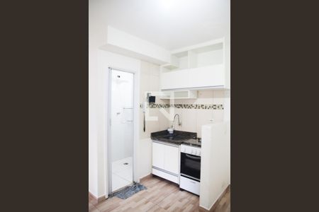 Apartamento para alugar com 29m², 1 quarto e sem vaga Apartamento para alugar com 29m², 1 quarto e sem vagaCozinha