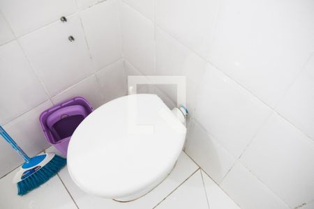 Apartamento para alugar com 29m², 1 quarto e sem vaga Apartamento para alugar com 29m², 1 quarto e sem vagaDetalhe do banheiro