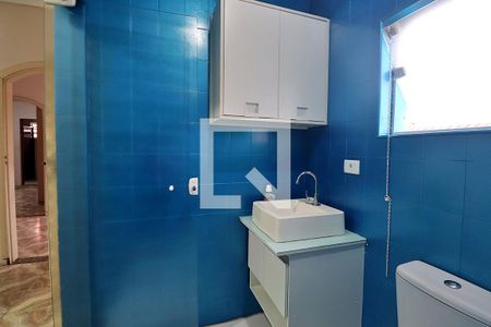 Casa à venda com 332m², 3 quartos e 2 vagasBanheiro da Suíte 1