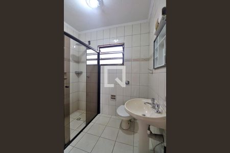 Casa à venda com 332m², 3 quartos e 2 vagasBanheiro da Suíte 3