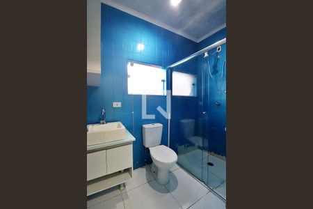 Casa à venda com 332m², 3 quartos e 2 vagasBanheiro da Suíte 1