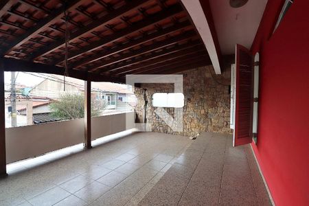 Casa à venda com 332m², 3 quartos e 2 vagasVaranda da Suíte 1