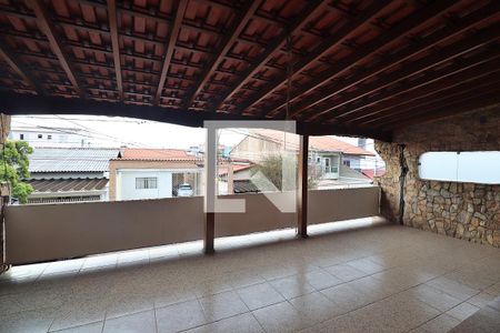 Casa à venda com 332m², 3 quartos e 2 vagasVaranda da Suíte 1