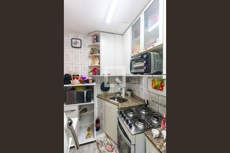 Apartamento à venda com 55m², 2 quartos e 1 vagaCozinha