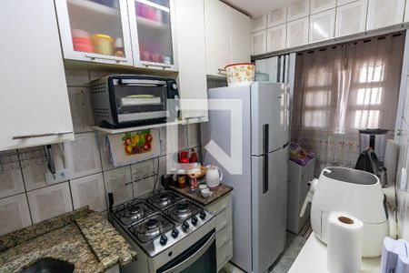 Apartamento à venda com 55m², 2 quartos e 1 vagaCozinha