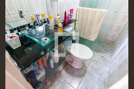 Apartamento à venda com 55m², 2 quartos e 1 vagaBanheiro