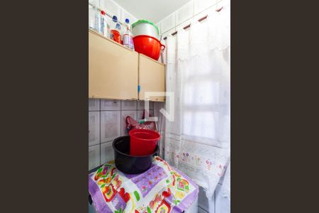 Apartamento à venda com 55m², 2 quartos e 1 vagaLavanderia