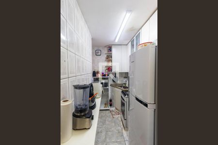 Apartamento à venda com 55m², 2 quartos e 1 vagaCozinha