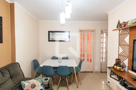 Sala de apartamento à venda com 2 quartos, 55m² em Vila Diva (zona Leste), São Paulo