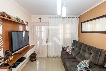 Sala de apartamento à venda com 2 quartos, 55m² em Vila Diva (zona Leste), São Paulo
