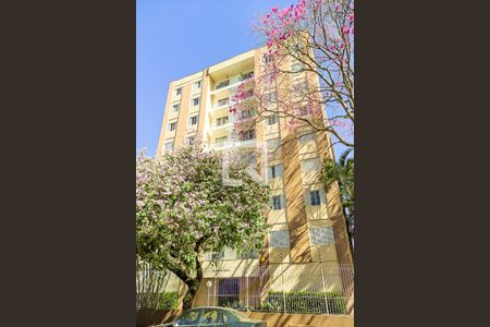 Apartamento à venda com 79m², 2 quartos e 1 vagaFachada