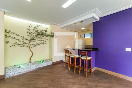 Apartamento à venda com 79m², 2 quartos e 1 vagaÁrea Comum - Salão de Festas