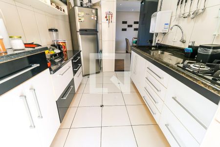 Apartamento à venda com 79m², 2 quartos e 1 vagaCozinha