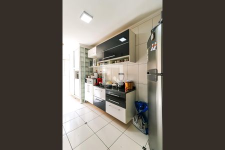 Apartamento à venda com 79m², 2 quartos e 1 vagaCozinha