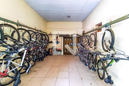 Apartamento à venda com 79m², 2 quartos e 1 vagaÁrea Comum - Bicicletário