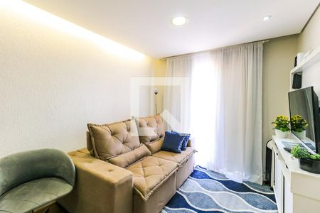 Apartamento à venda com 79m², 2 quartos e 1 vagaSala