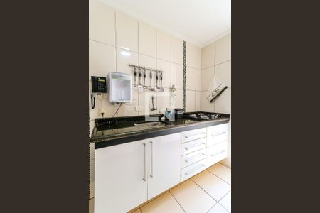 Apartamento à venda com 79m², 2 quartos e 1 vagaCozinha