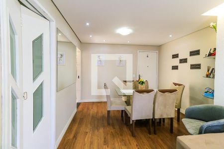 Apartamento à venda com 79m², 2 quartos e 1 vagaSala