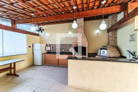 Apartamento à venda com 79m², 2 quartos e 1 vagaÁrea Comum - Churrasqueira