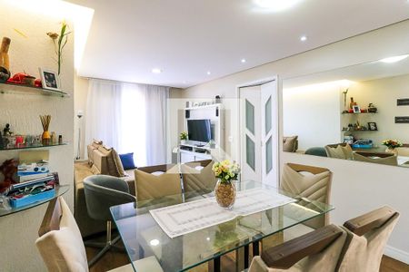 Apartamento à venda com 79m², 2 quartos e 1 vagaSala
