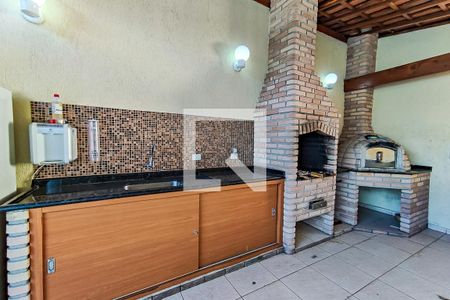 Apartamento à venda com 79m², 2 quartos e 1 vagaÁrea Comum - Churrasqueira