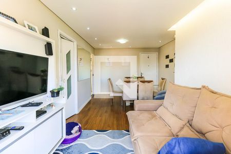 Apartamento à venda com 79m², 2 quartos e 1 vagaSala