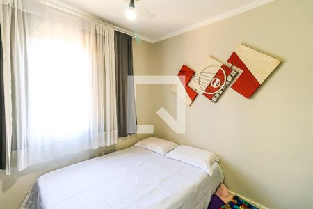 Apartamento à venda com 79m², 2 quartos e 1 vagaQuarto 2